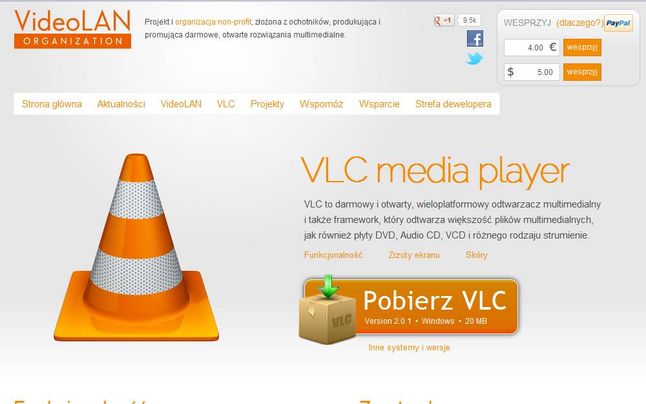 VideoLAN.org/VLC