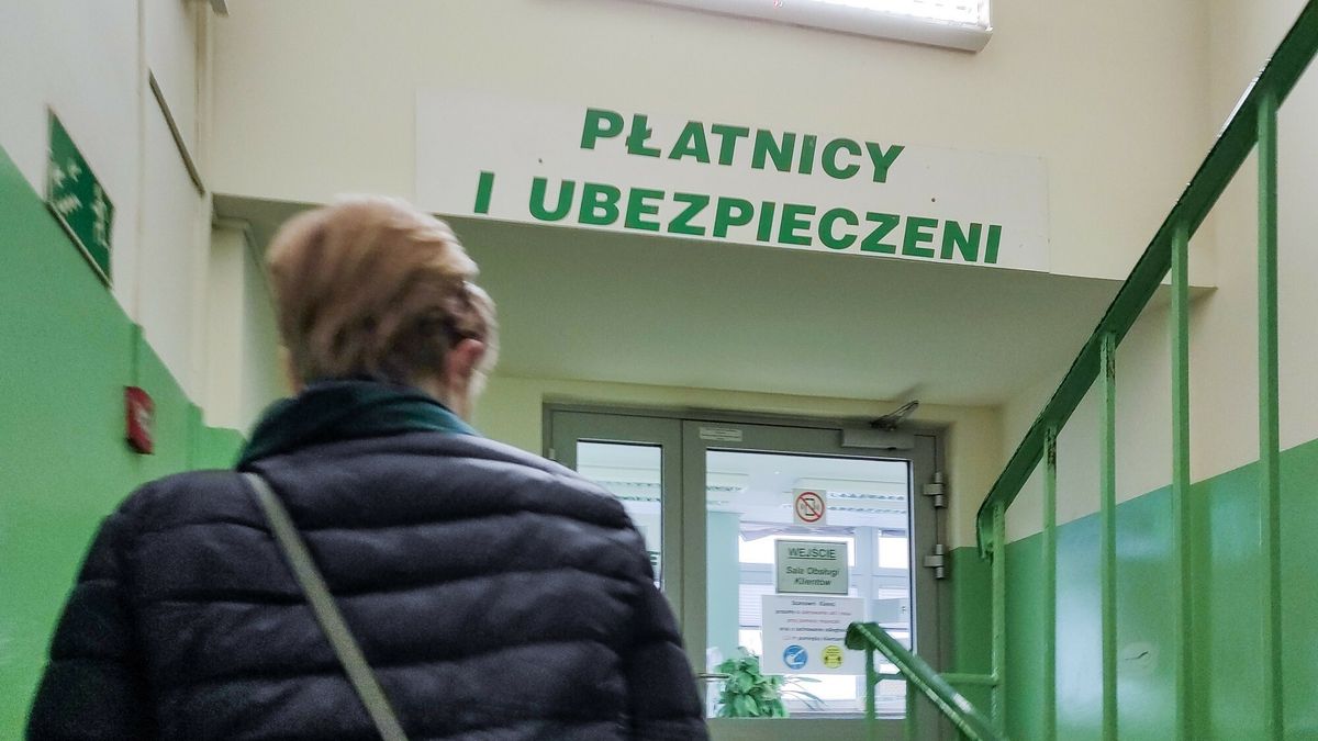 ZUS przejmuje 500 plus 