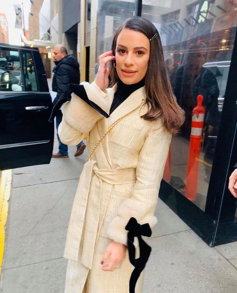 Lea Michele