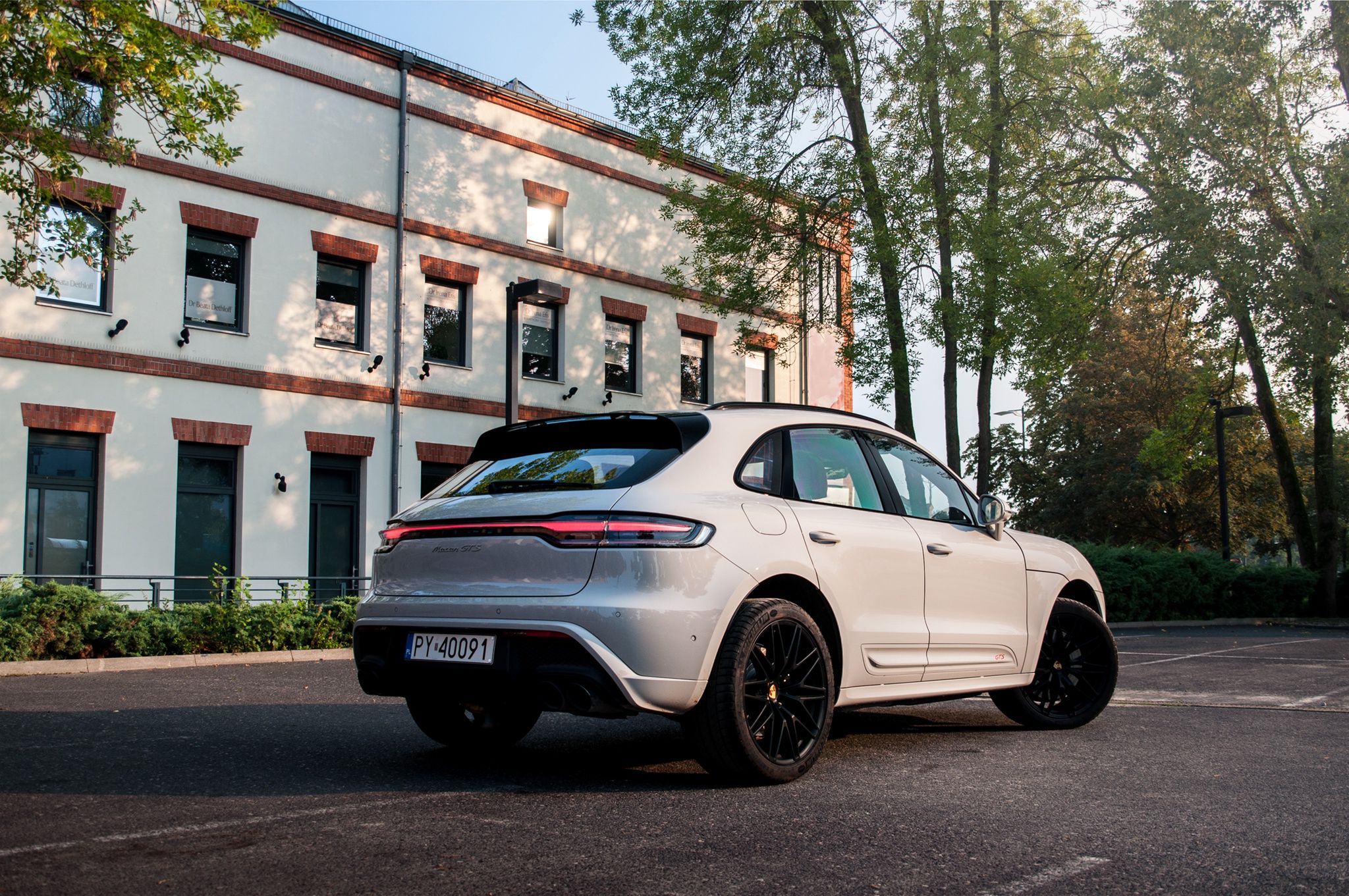 Porsche Macan GTS (2023)