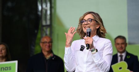 Biejat komentuje sondażowe wyniki. "Najlepszy wynik kobiety w historii"