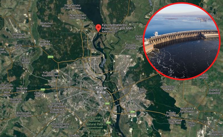 Ukraińska spółka pozwie Rosję. Odszkodowania za zniszczenie elektrowni w Nowej Kachowce