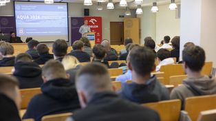 Naukowcy z całej Polski spotkali się w Płocku. Rozmawiali o wodzie i ochronie środowiska