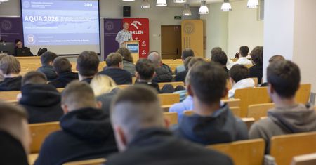 Naukowcy z całej Polski spotkali się w Płocku. Rozmawiali o wodzie i ochronie środowiska