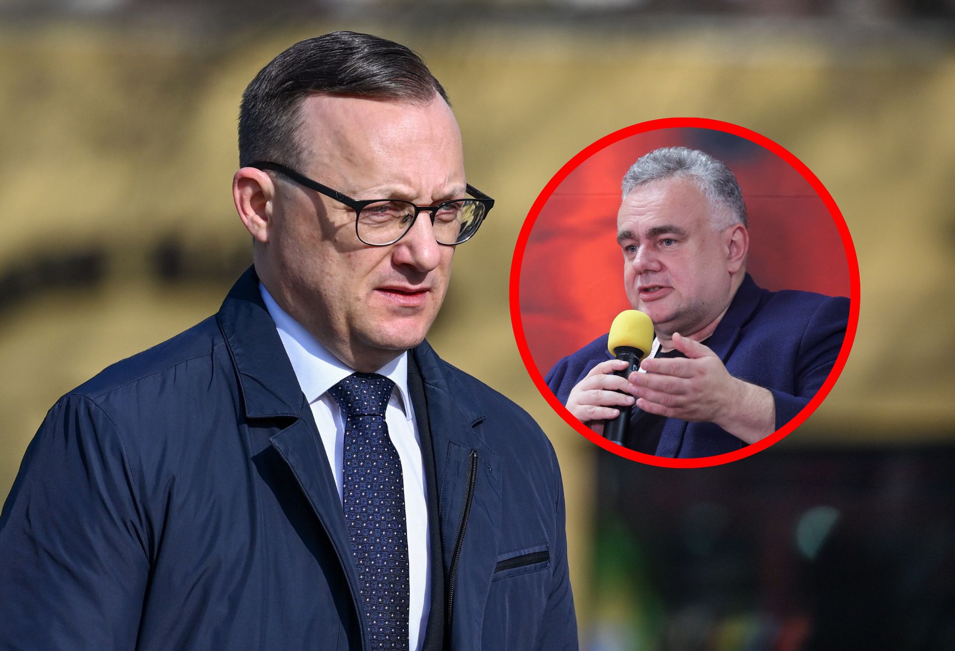 Asystentka Sakiewicza w kajdankach: Co dalej z wolnością słowa?