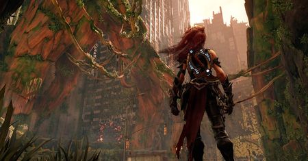 Darksiders III - pierwszy zapis rozgrywki