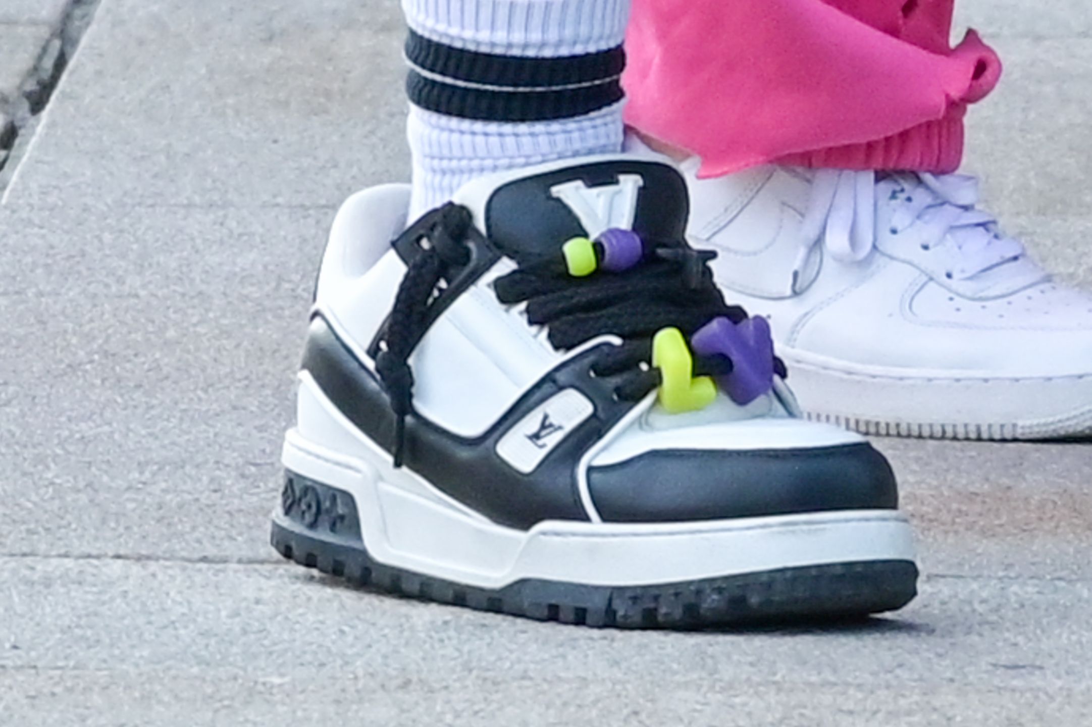 Allan Krupa spędził dzień z dziewczyną