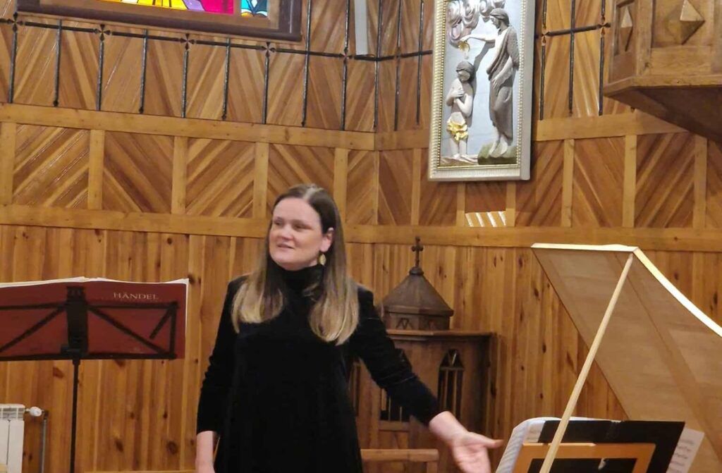 Ewa Mrowca © archiwum GOK Sarnaki