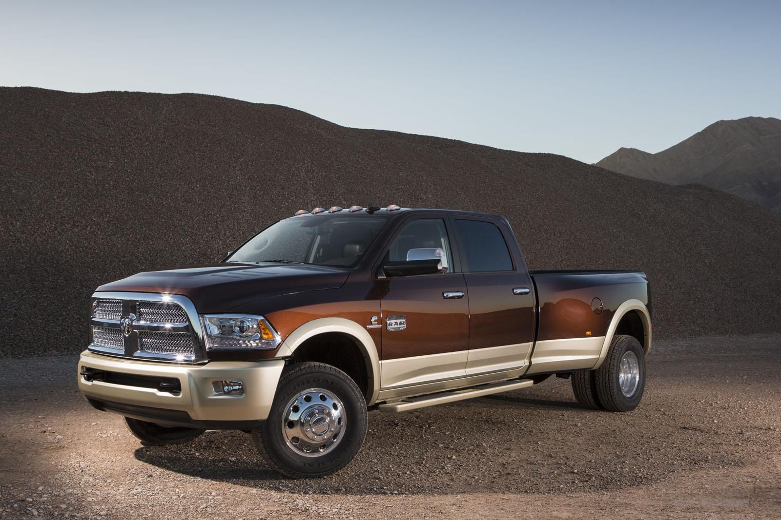 2013 Ram 2500/3500