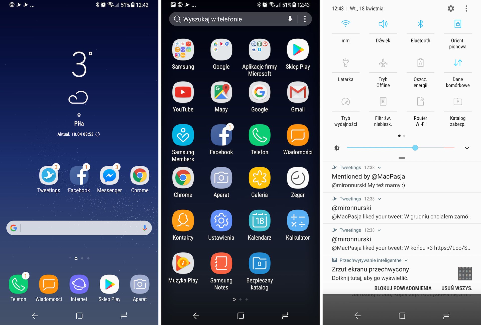 Samsung Galaxy S8+ - przedostatni przystanek w drodze do doskonałości? [Test] 27
