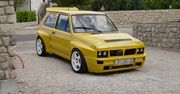 Lancia Delta HF Integrale na bazie Yugo Koral?