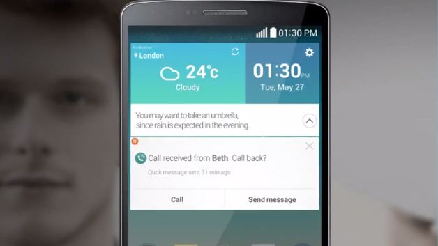 LG G3 - 6 najważniejszych funkcji na wideo 1