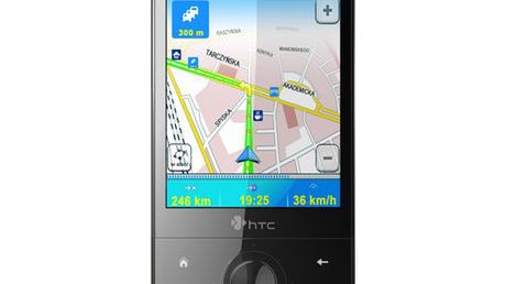 Navigo 8i zgodny z HTC Touch Diamond 1