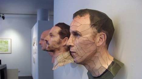 Papierowe, a prawie jak żywe 1