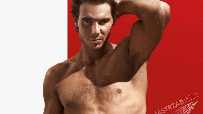 Rafael Nadal został twarzą Tommy'ego Hilfigera 2015