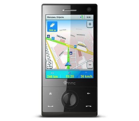 Navigo 8i zgodny z HTC Touch Diamond