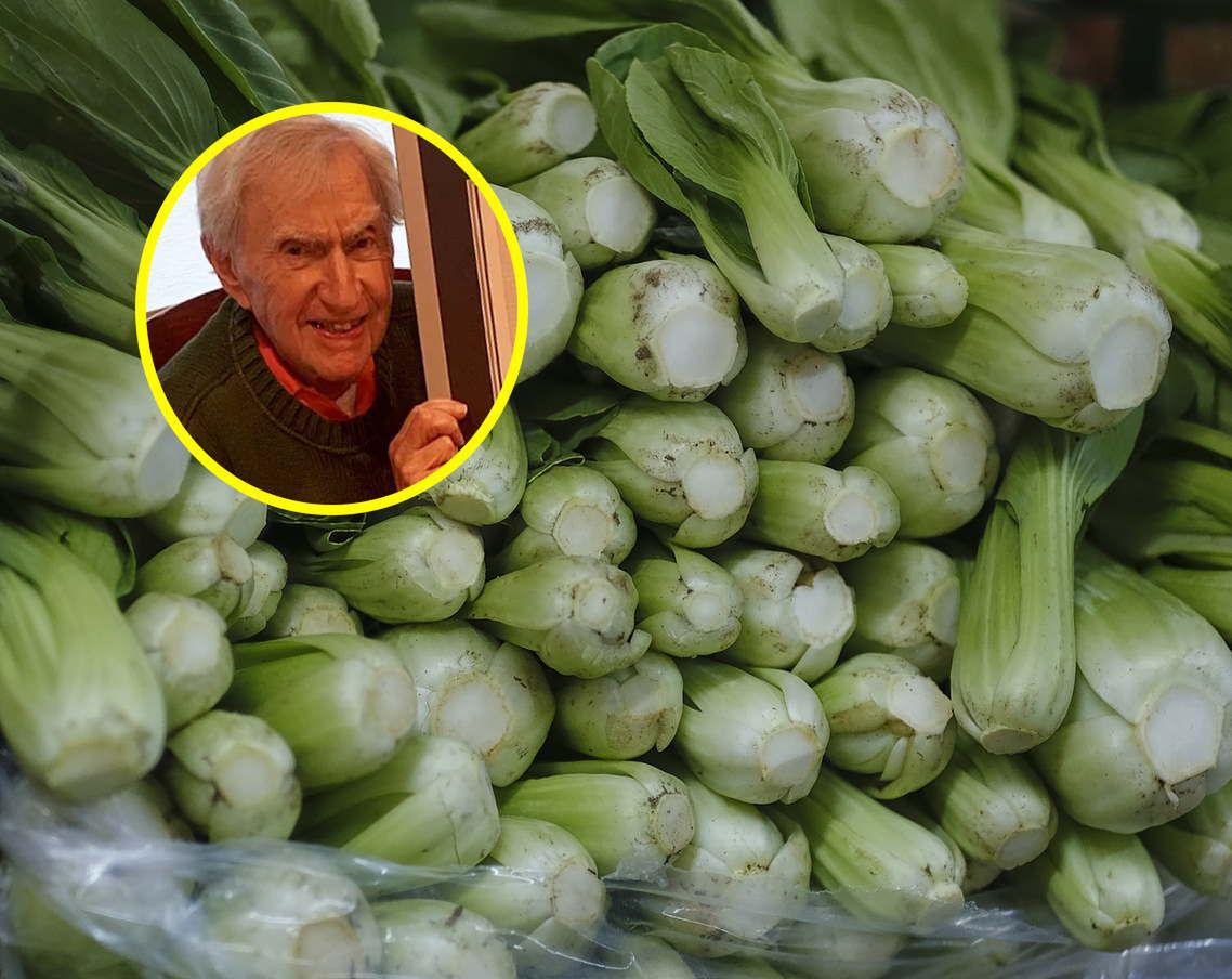 Zajada się nią stuletni neurolog. To warzywo jest źródłem długowieczności