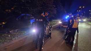 14 lat i 750 kilometrów za kierownicą. Uciekł rodzinnym autem z Andrychowa aż nad Bałtyk".