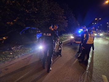 14 lat i 750 kilometrów za kierownicą. Uciekł rodzinnym autem z Andrychowa aż nad Bałtyk".