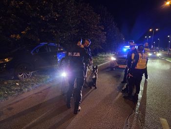 14 lat i 750 kilometrów za kierownicą. Uciekł rodzinnym autem z Andrychowa aż nad Bałtyk".