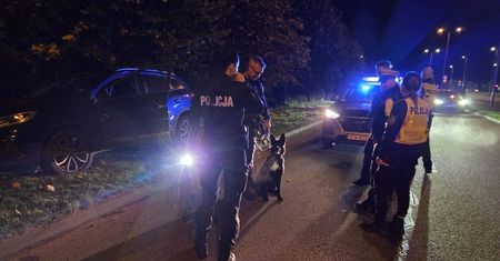 14 lat i 750 kilometrów za kierownicą. Uciekł rodzinnym autem z Andrychowa aż nad Bałtyk".