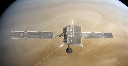Sonda Solar Orbiter minęła Wenus. Pierwszy taki przelot w drodze ku Słońcu