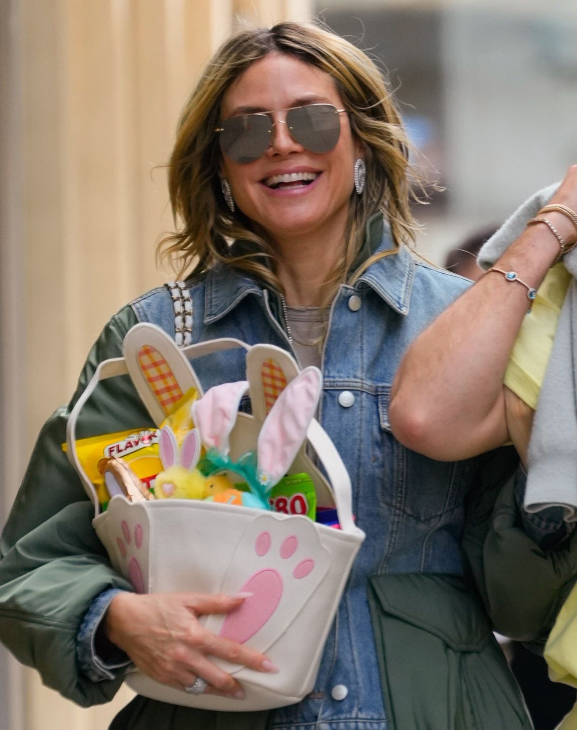 Heidi Klum i Tom Kaulitz "przyłapani" w Nowym Jorku