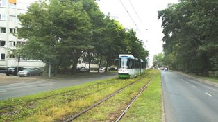 Szczecin: Linia "11" zawieszona, skrócona „5”. Zmiany w kursowaniu tramwajów