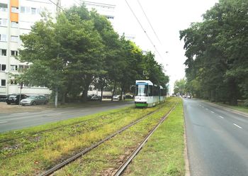 Szczecin: Linia "11" zawieszona, skrócona „5”. Zmiany w kursowaniu tramwajów