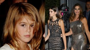 Cindy Crawford kazała przeprowadzić na małej Kai Gerber EGZORCYZM: "Mówiono mi, że byłam OPĘTANA"