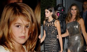 Cindy Crawford kazała przeprowadzić na małej Kai Gerber EGZORCYZM: "Mówiono mi, że byłam OPĘTANA"