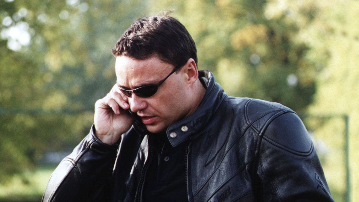 Na zdjęciu: Arkadiusz Skrzypaszek