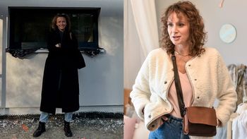 Monika Mrozowska obtrąbiła sukces sprzed domu, który buduje od prawie 2 LAT: "Mamy elewację"