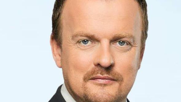 Arkadiusz Chęciński wsparł protestujące kobiety.