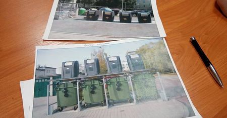 Podziemne pojemniki na odpady w Lublinie? Taki pomysł ma menadżer Śródmieścia