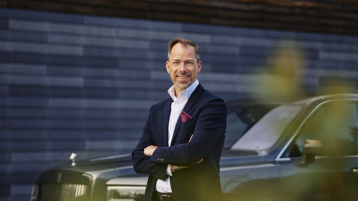 Anders Warming nie ma jeszcze 50 lat, a na koncie już tyle sukcesów.