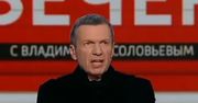 Sołowjow szaleje na wizji. Absurdalna teza na temat Polski
