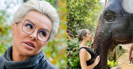 Blanka Lipińska żali się na wakacje w Tajlandii: "Idzie umrzeć od tego GORĄCA. Nie wyrabiam"