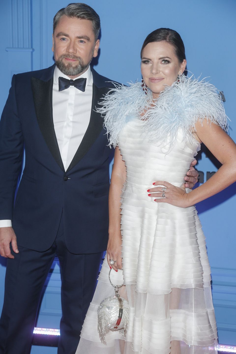 Kuba Badach i Aleksandra Kwaśniewska 