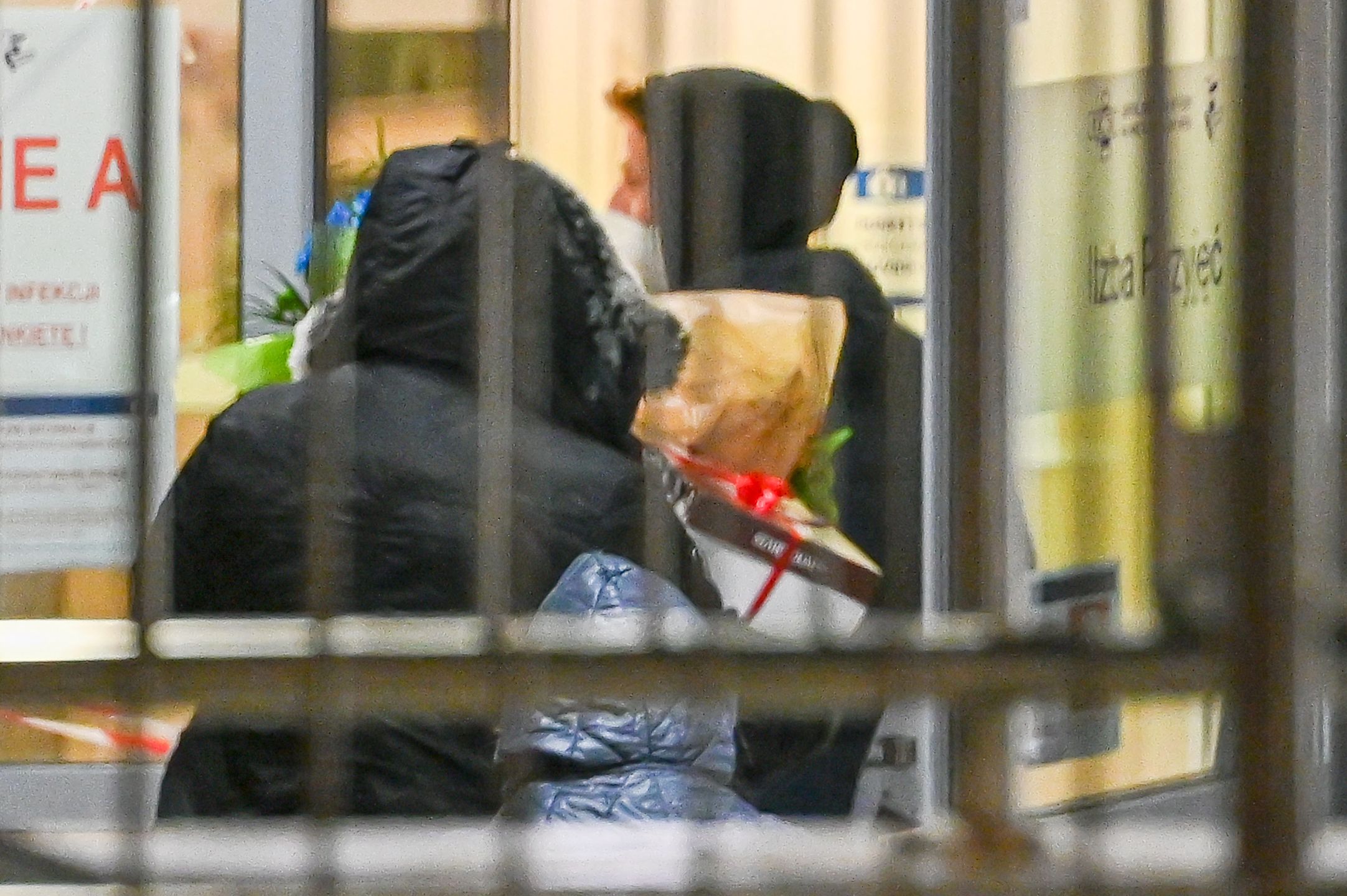 Antoni Królikowski mknie do szpitala z prezentami dla Joanny Opozdy
