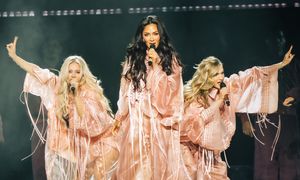 Wpadka Pussycat Dolls w Warszawie. Wiadomo dlaczego nie było Nicole