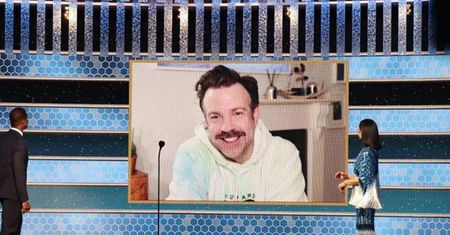 Jason Sudeikis nie rozpacza po rozstaniu. Zdradziły go zdjęcia w sieci