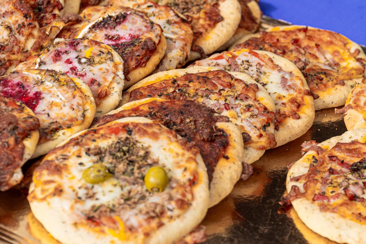 Pizzę robię po hiszpańsku. Włoch załamie ręce, ale weźmie dokładkę