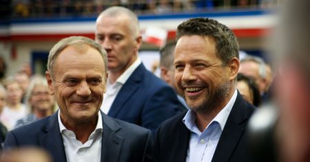Nie spodziewali się słów Trzaskowskiego. Ludzie Tuska mocno zdziwieni