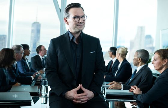 Serial „Wolf” z Christianem Slaterem w kampanii HP na rzecz bezpieczeństwa w internecie