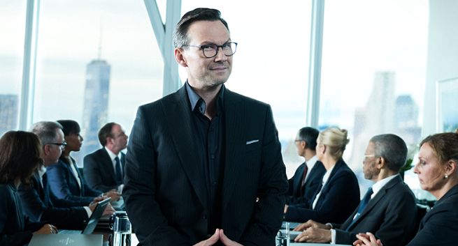 Serial „Wolf” z Christianem Slaterem w kampanii HP na rzecz bezpieczeństwa w internecie