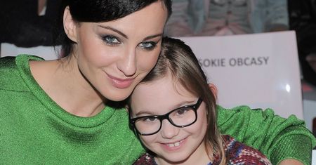 Maja Hirsch o zawodowych planach 19-letniej córki. Pójdzie w ślady rodziców?