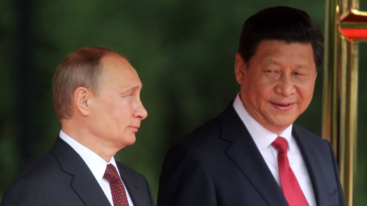 Chiny i Rosja o krok od sojuszu wojskowego?