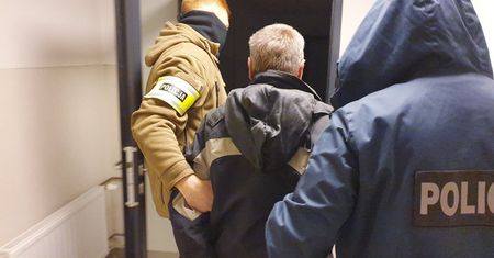 Śląskie. Zabójstwo w noc sylwestrową. Jest podejrzany