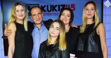 Paweł Kukiz jest mężem od ponad 30 lat. Jedna z jego córek choruje nieuleczalnie